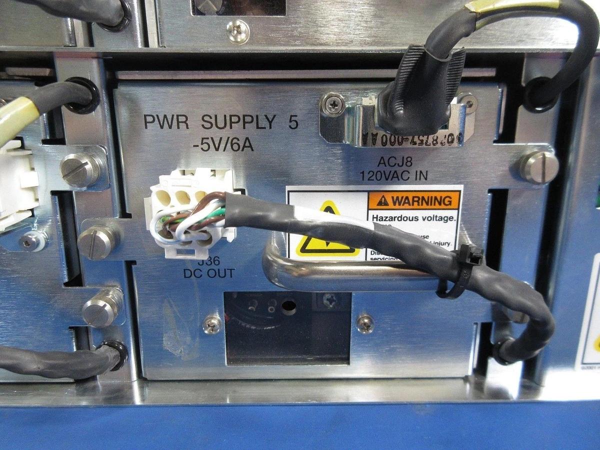Used KLA-Tencor 0023936-001 Power Assy LPM AIT UV Used Working