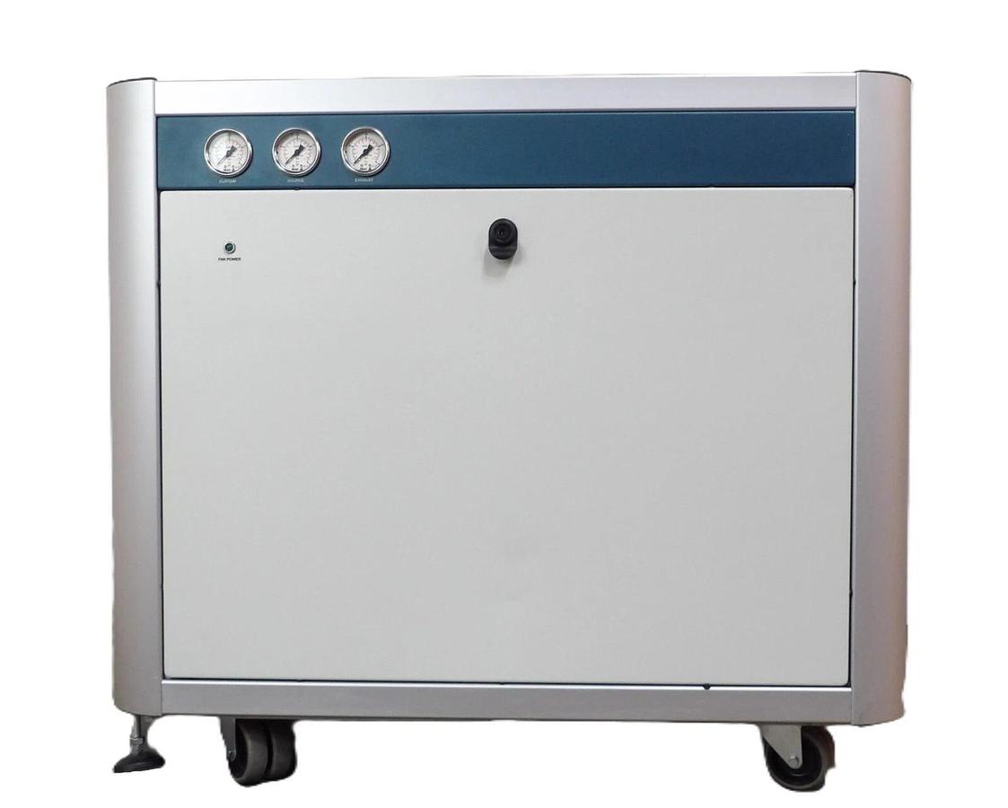 Used Peak Scientific MS Table 1N Mass Spectrometer Table Infinity Bench Module As-Is