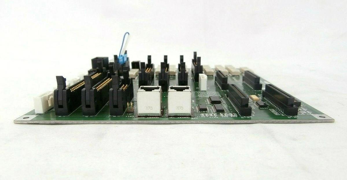 Used TEL Tokyo Electron 3D81-000065-V1 Interface Board PCB Card TYB61L-1/MAGGAP Spare