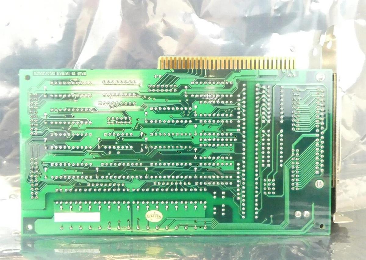 Used Advantech PCL-730 DAQ PCB Card 32 Channel Digital I/O 1903730020 AMAT Working