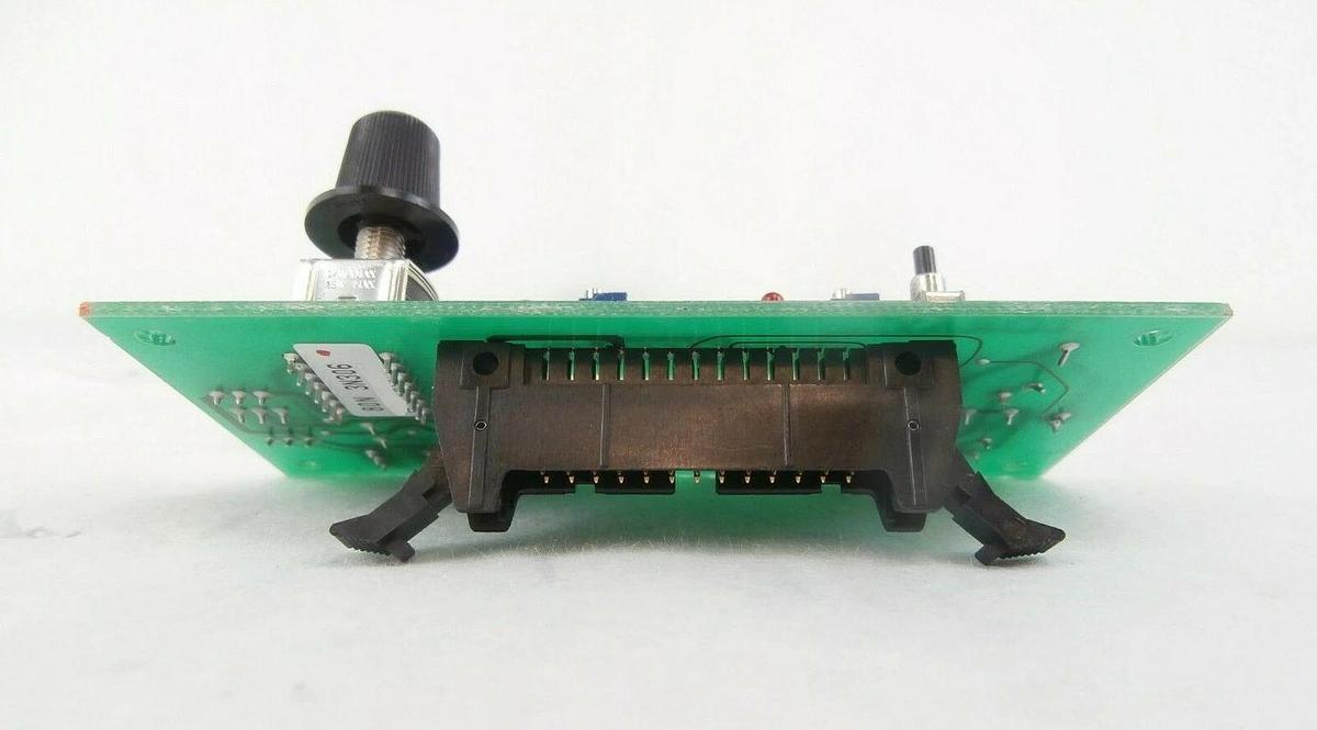 Used Toray 80N 3N306 Oxygen Analyzer Selection Board PCB L75RN-C Working Surplus