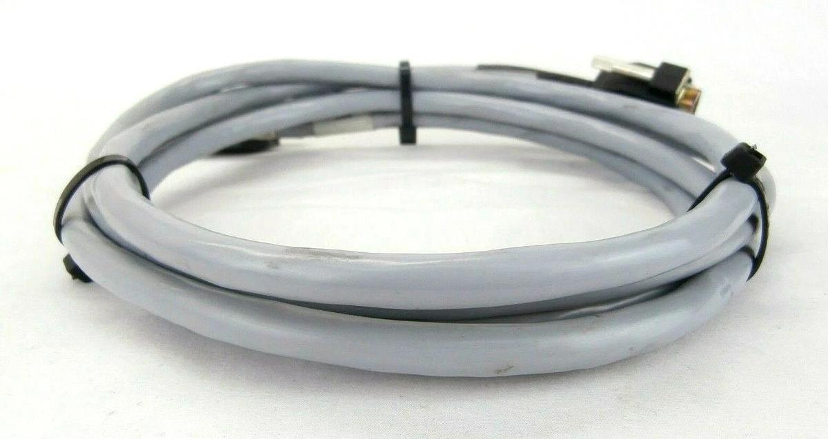 Used Kensington Laboratories ARM Robot Signal Cable 7.5 Foot ESI 9250 Working