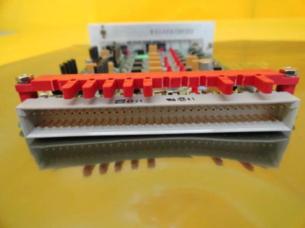 Used AMAT Applied Materials 0100-00505 Vacuum Control Feedback PCB Card Used Working