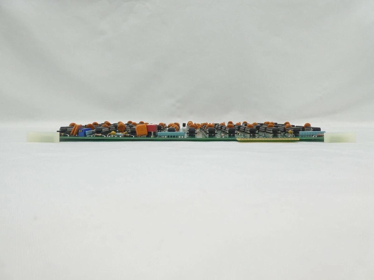 Used Varian Semiconductor VSEA D-F3898001 End Station Logic PCB Card Rev. N Working