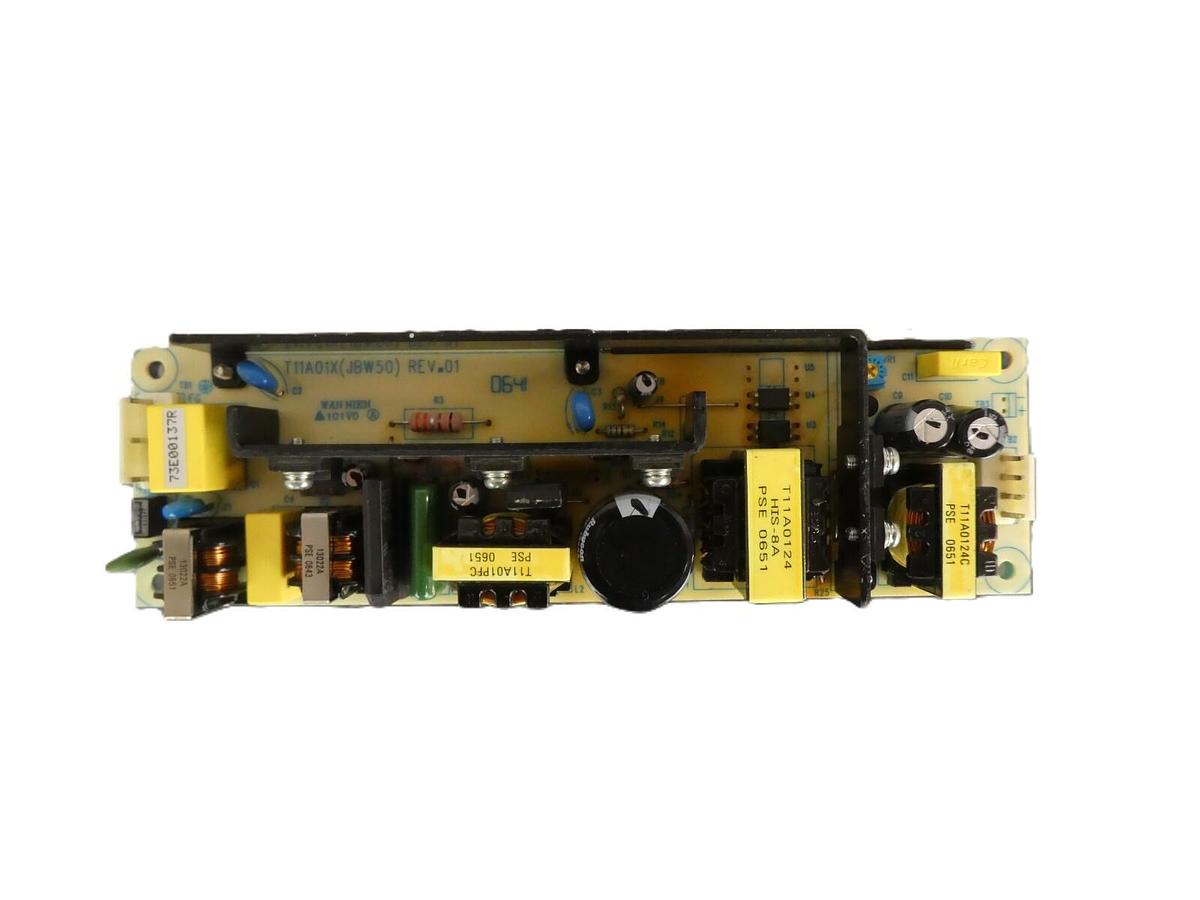 Used Shimadzu T11A01X(JBW50) Power Supply PCB Board Daihen RMN-50M3 Working Surplus