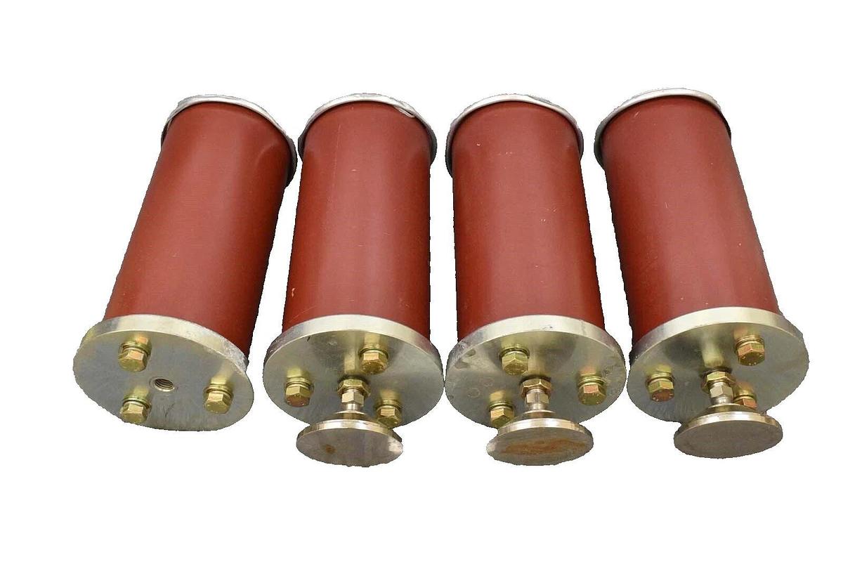 Used Varian 05252017 Implanter Isolation Legs Set of 4 Working Surplus