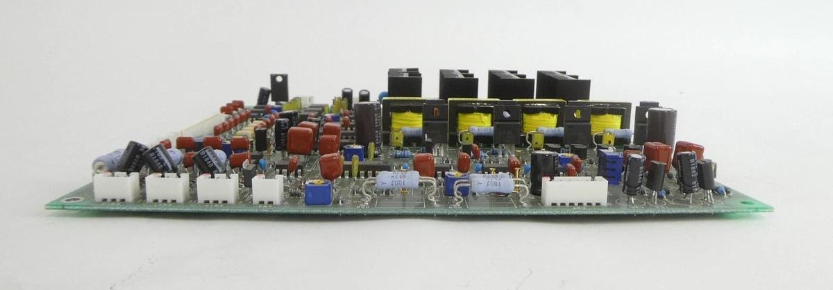 Used Daihen 7-2009-330 RF Generator Interface PCB Reseller Lot of 2 Working Surplus