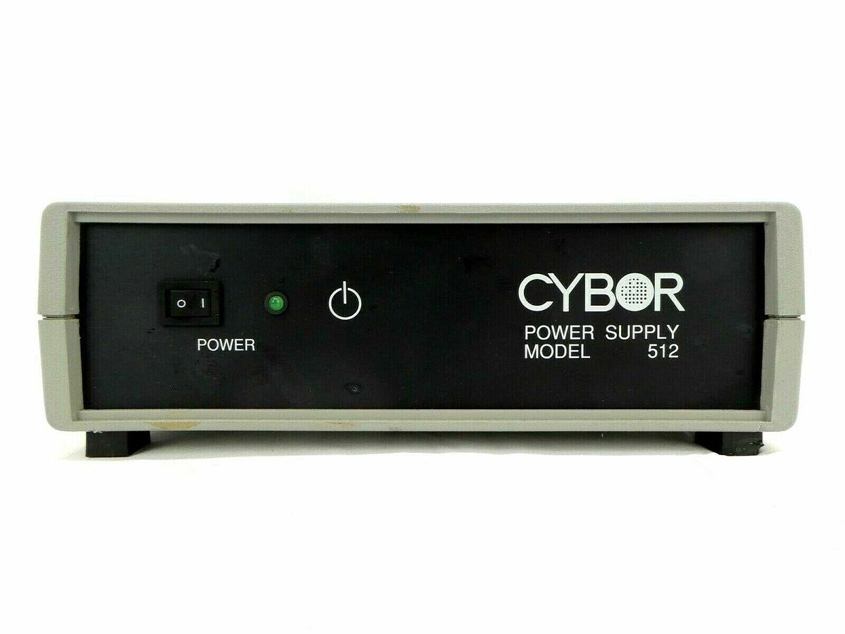 Used Cybor 512H6 Photoresist Power Supply Module Model 512 ASML SVG Series 88 Working