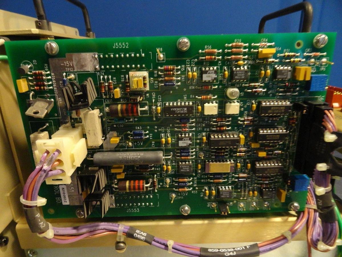 Used SVG Silicon Valley Group 859-8210-003 Drive Assembly ASML Used Working