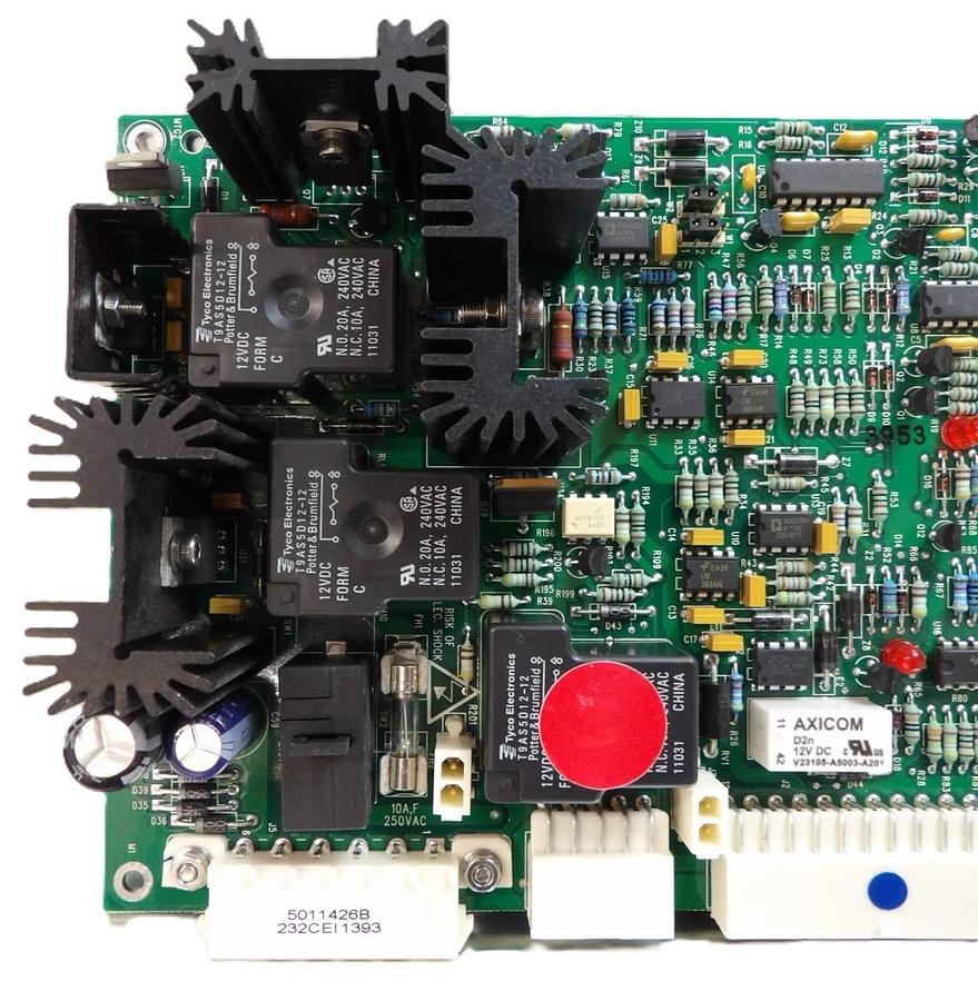Used AB Sciex 5011491 Controller PCB 5011426 API 3200 Spectrometer MDS Working