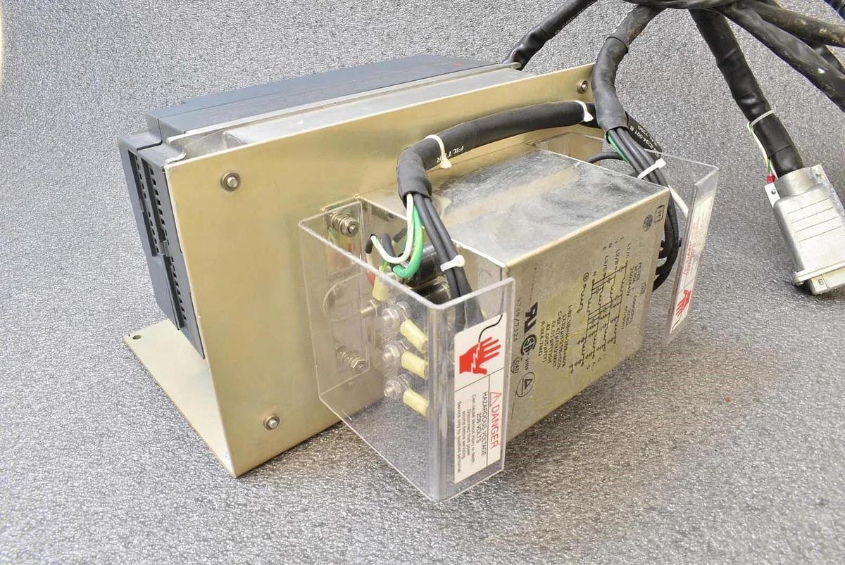 Used Fuji Electric 6KE$223005X1A1 AF-300E$ GE Drive Spare Surplus