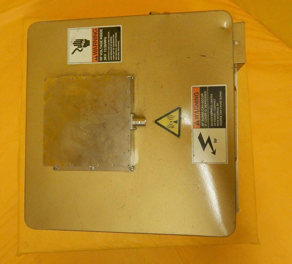 Used AMAT Applied Materials 4347 A 5000 CVD Chamber 200mm Precision 5000 P5000 Used
