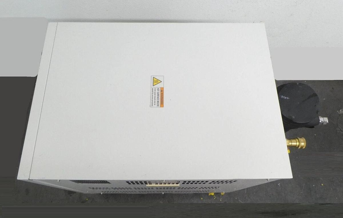 Used SMC INR-496-001C Recirculating Thermo Chiller EG60% ONLY Tested Working