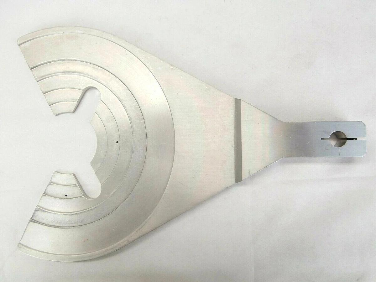 Used Plasma-Therm 200mm Wafer End Effector 8" SLR 770/770MF Plasma Etching Spare