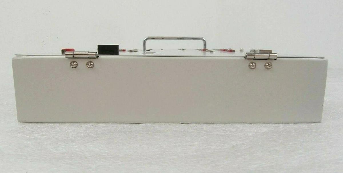 Used TEL Tokyo Electron 3S87-050797 Utility Terminator 3M81-026551-21 Trias Working