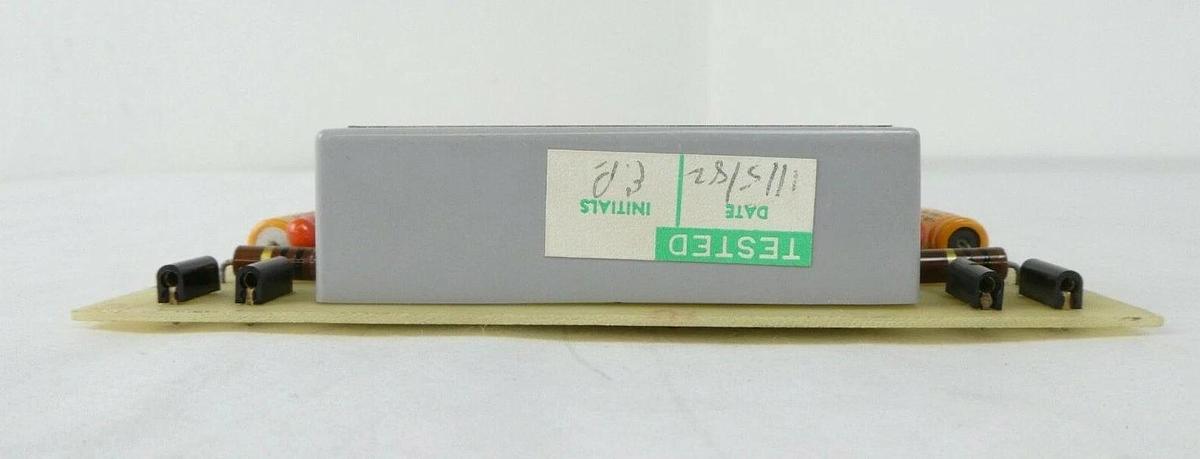 Used Varian Semiconductor VSEA D12004063 AC to DC Power PCB Card D12004065 Working