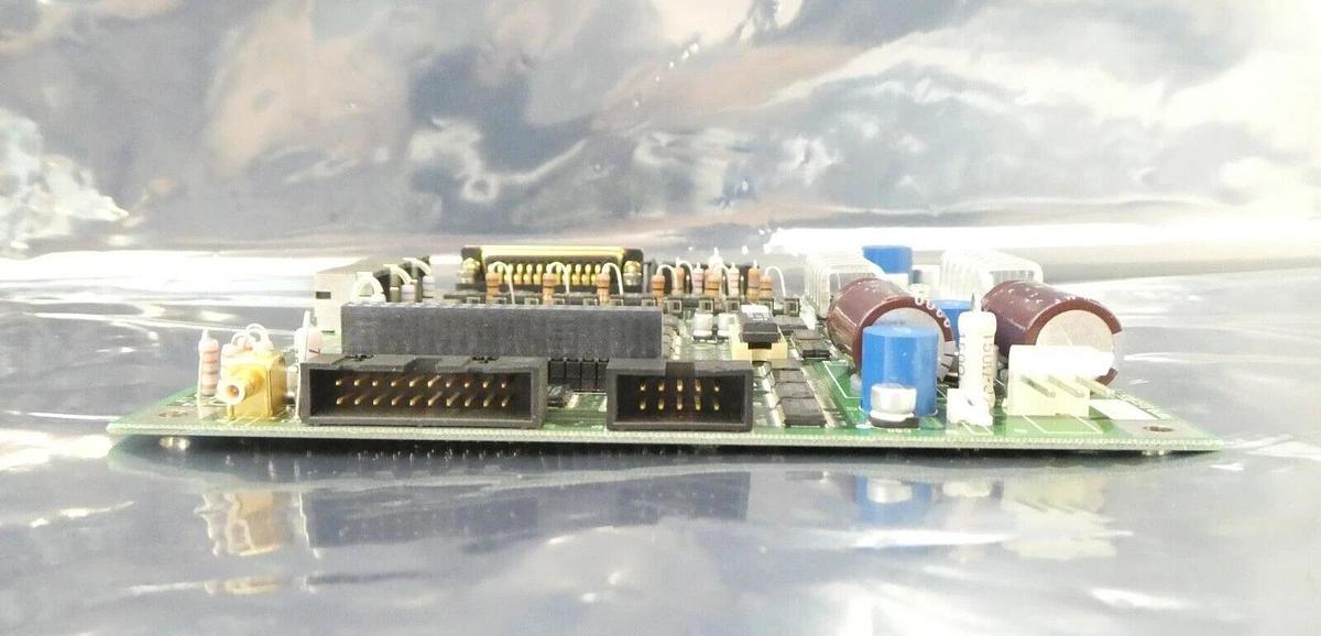 Used TEL Tokyo Electron 3381-000131-12 Illumination Control Board PCB Working Surplus