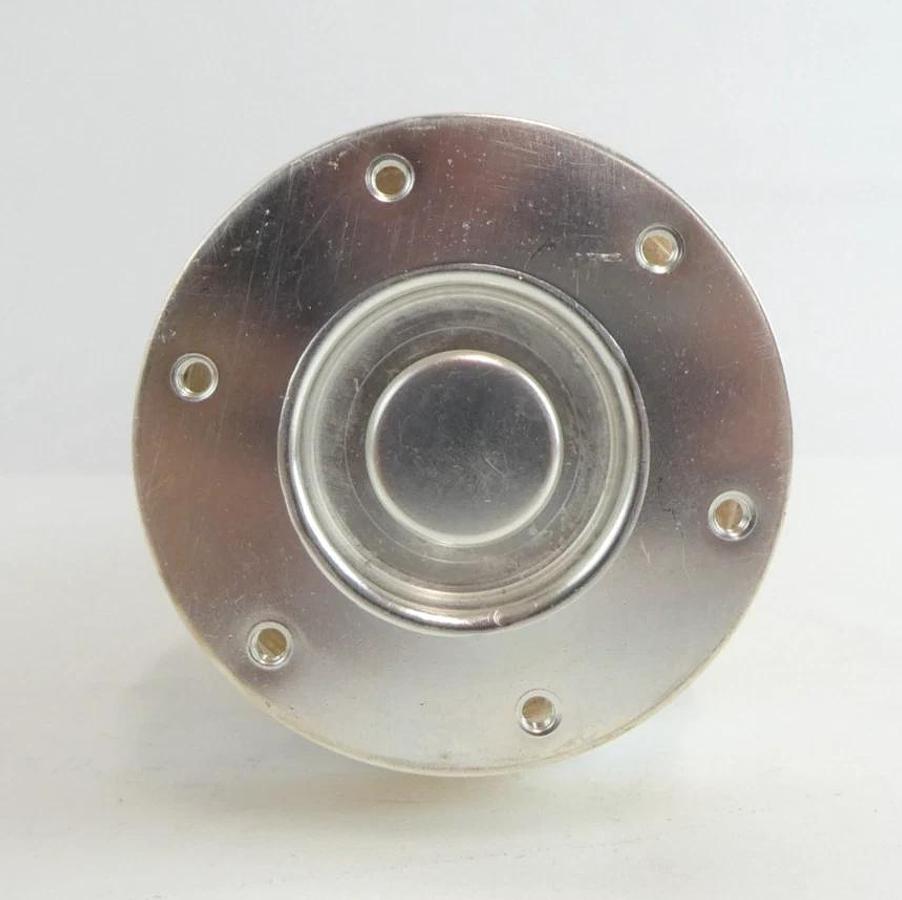 Used Comet CVMI-500BC/15-BECA-CL Variable Vacuum Capacitor 12-500pF 15/9kV Working