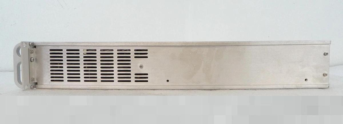 Used Trek 684-1-L-CE Electrostatic Chuck Power Supply 19-137359-00 Untested Surplus