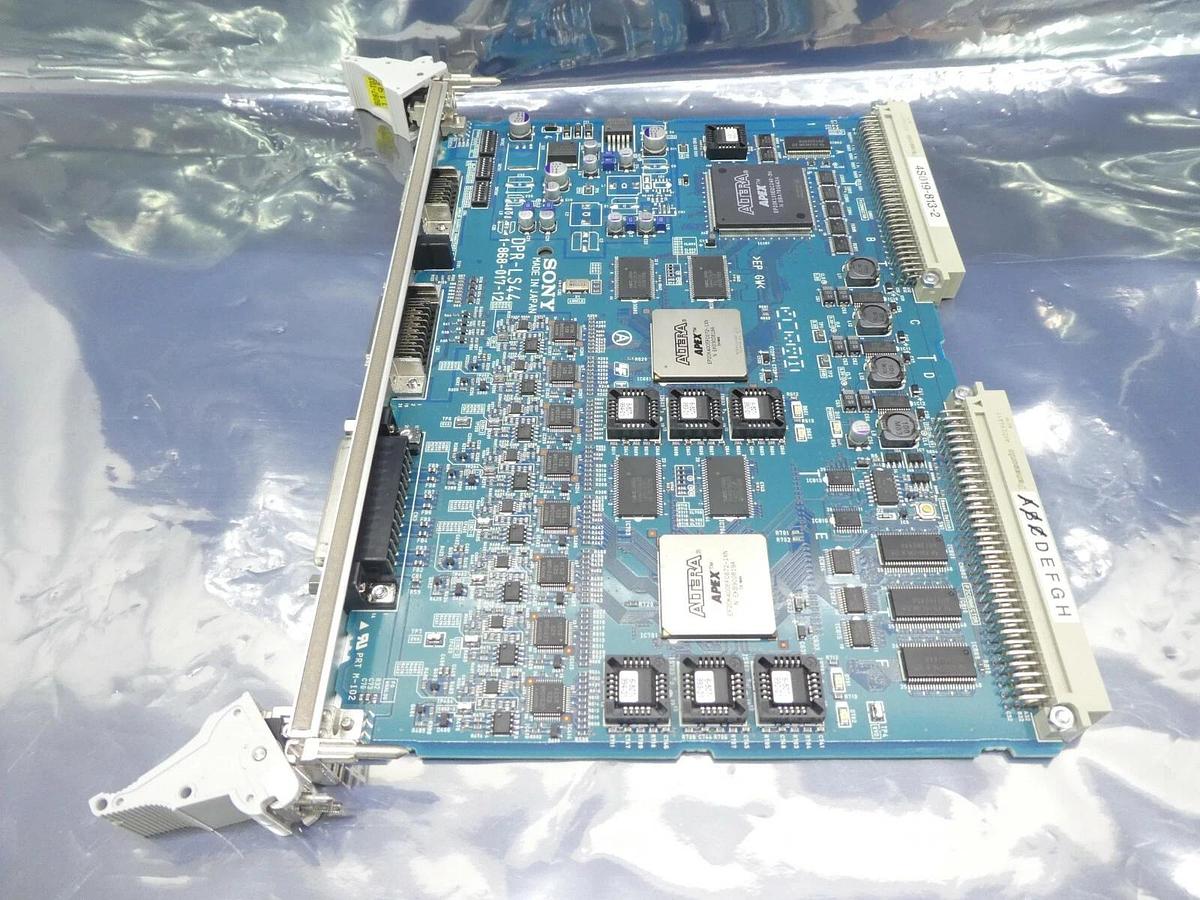 Used Sony 1-868-017-12 VME PCB Card DPR-LS44 Nikon 4S019-813-2 NSR FX-601F Working