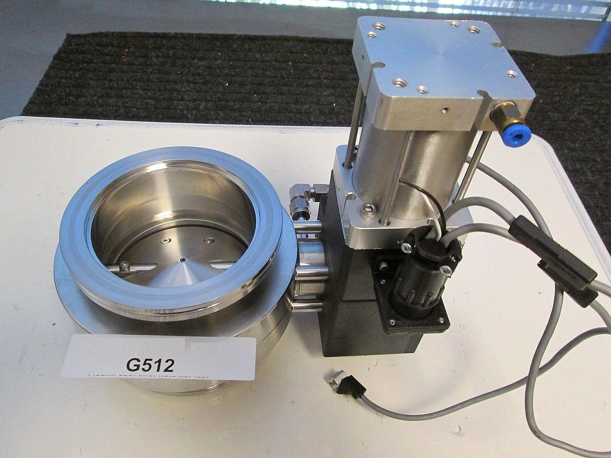 Used Huntington A00-1549 Turbo Throttle Valve Used Working