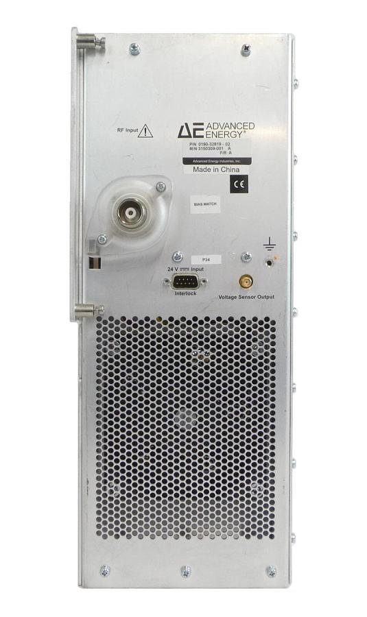 Used AE Advanced Energy 3150309-001 RF Match AMAT 0190-32819 Untested As-Is