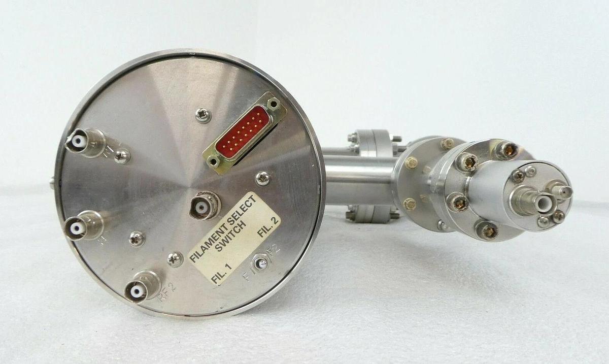 Used Varian Semiconductor Equipment ESR RGA Assembly for CVD VSEA Untested As-Is