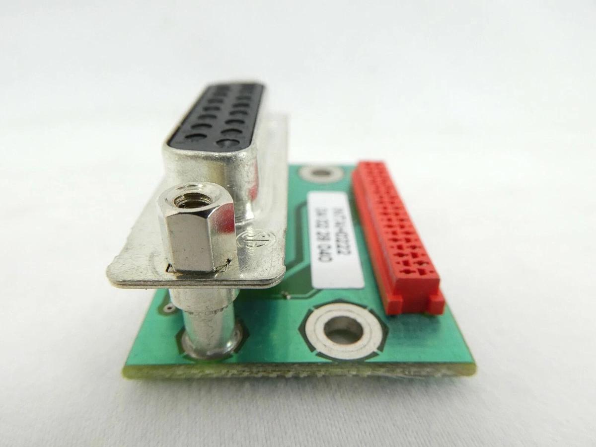 Used RECIF Technologies PWRC0115B Board PCB PCB0115A Working Spare