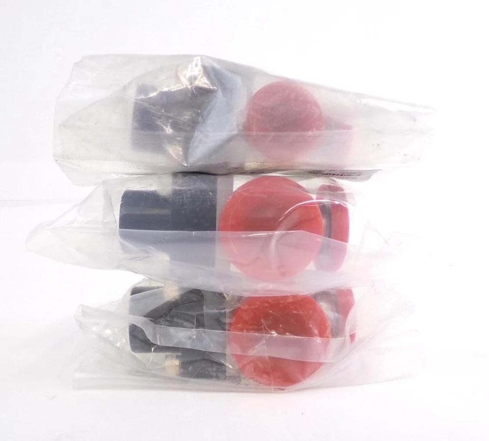 MKS Instruments CV Valve CV25-K2K2 CV-34232 CV-33544 CV-35044 AMAT Lot of 4 New