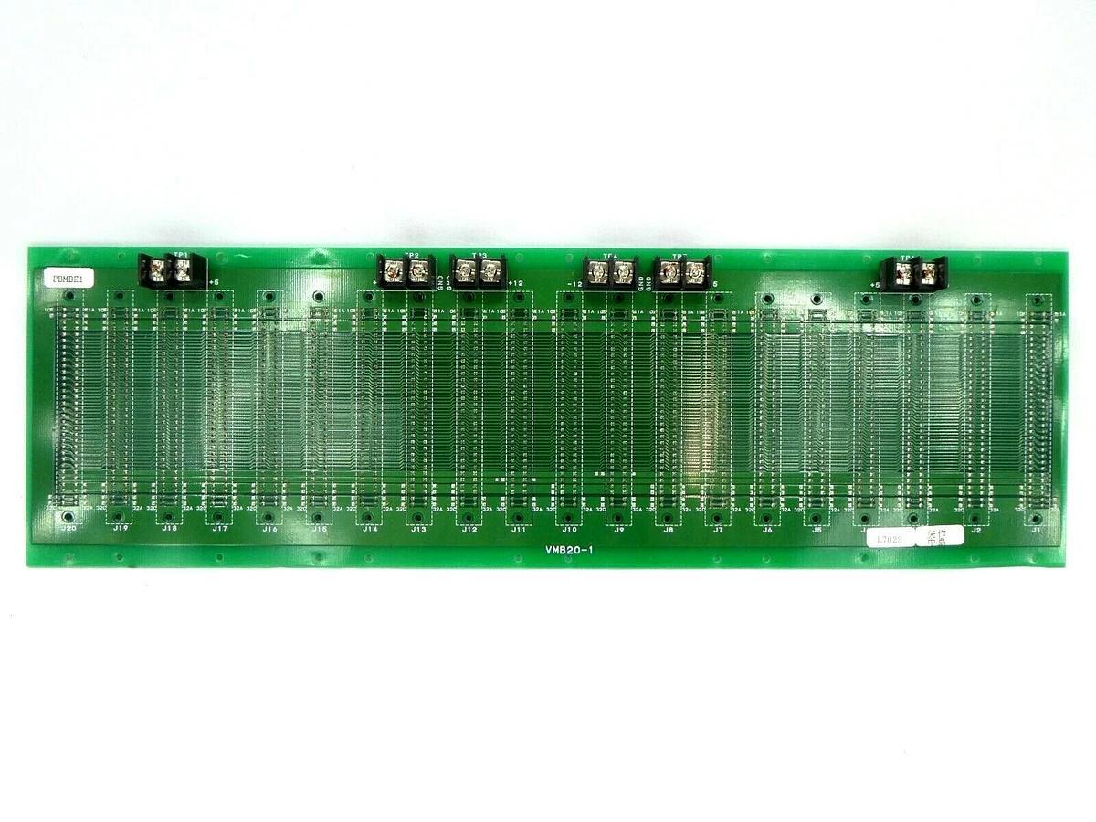 Used Hitachi VMB20-1 Backplane Board PCB Working Spare