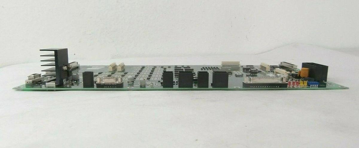 Used Nikon Precision 4S014-182 Relay Controller Board PCB AF-I/FX4A NSR Working