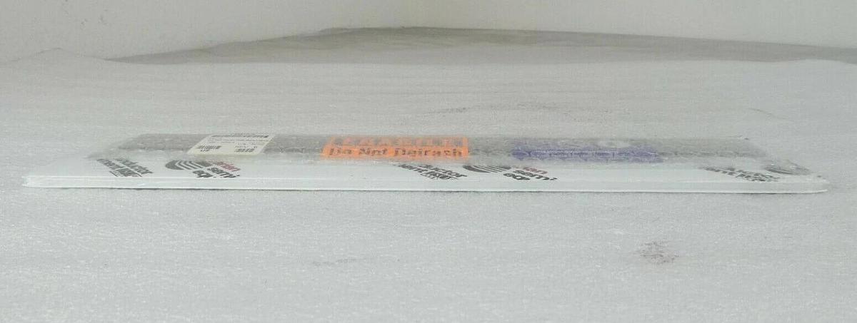 Varian Semiconductor Equipment F4291002 Graphite Long Slit Shield VSEA New
