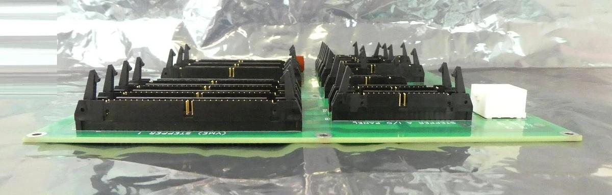 Used AMAT Applied Materials 0100-20024 Analog/Stepper Distribution PCB Card Surplus