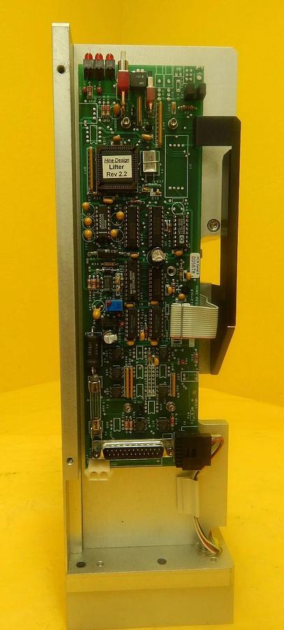 Used Hine Design 853-4290-001 Load Lock Elevator GaSonics 94-1119 810-2140-005A Used