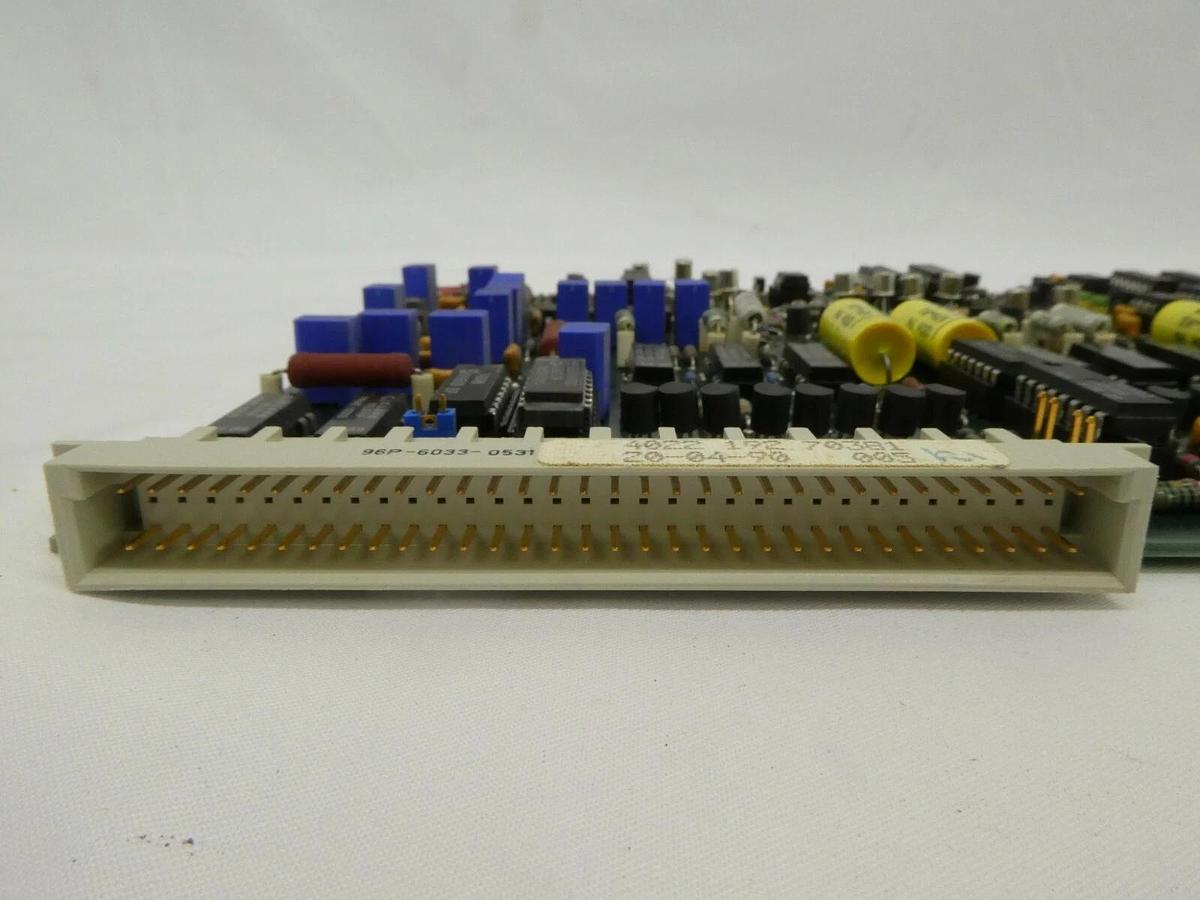Used FEI Company 4022 192 70381 Processor PCB Card NLIM XL 30 ESEM Working Spare