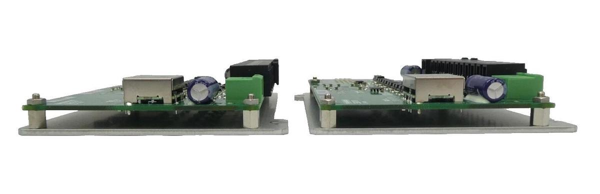 Used Rorze Automation SB078 Interface PCB Reseller Lot of 2 Working Surplus