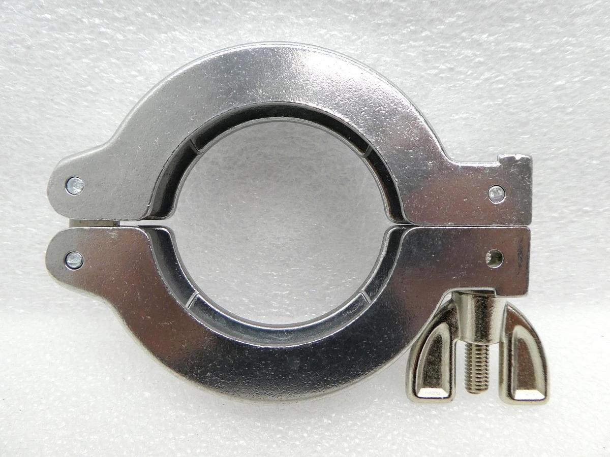 Used Swagelok JNWCP40 Vacuum Wingnut Clamp NW40 KF40 Reseller Lot of 10 New Surplus