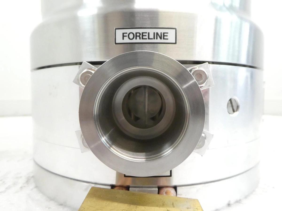 Used Osaka Vacuum TG1133EMBW-07 Turbomolecular Pump Novellus 27-033321-00 Working