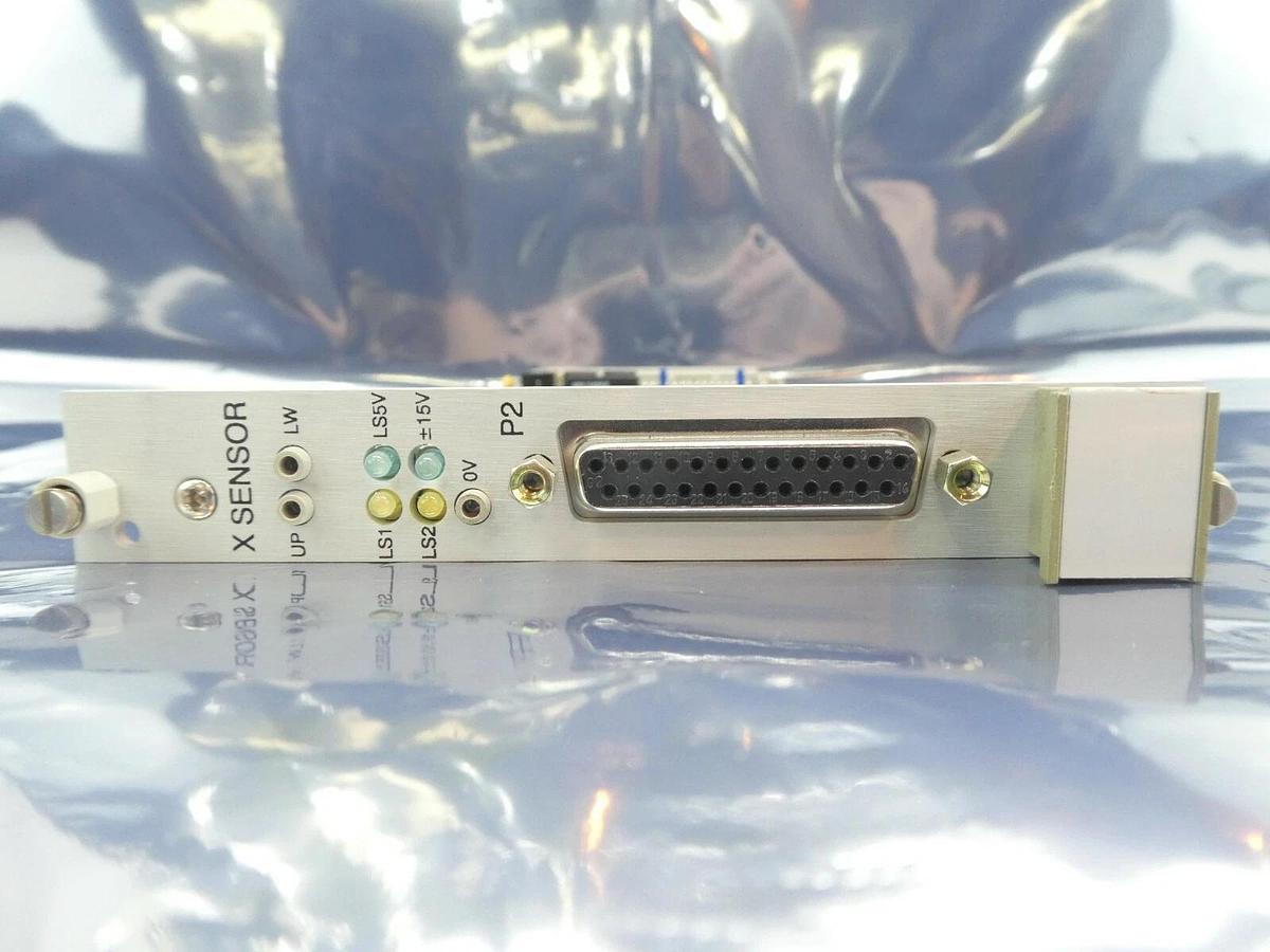 Used AMAT Applied Materials 0120-01139 PSD Board PCB Card X SENSOR 0110-01139 Working