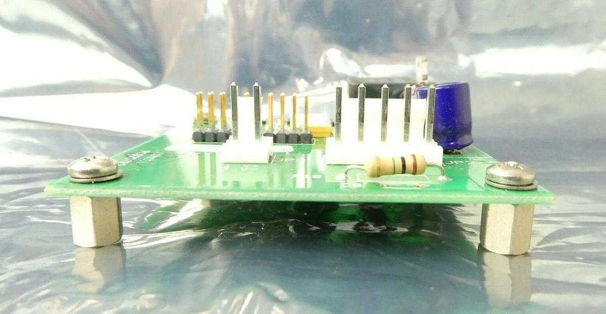 Used Comdel FM0703R1 RF Generator Potentiometer Board PCB PC6297R2 CB5000 Working