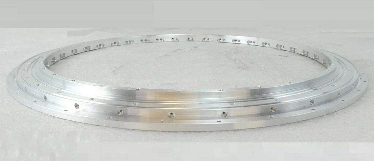 Refurbished Novellus Systems 15-118180-00 Lower Half Ring Manifold Manufacturer Refurbished
