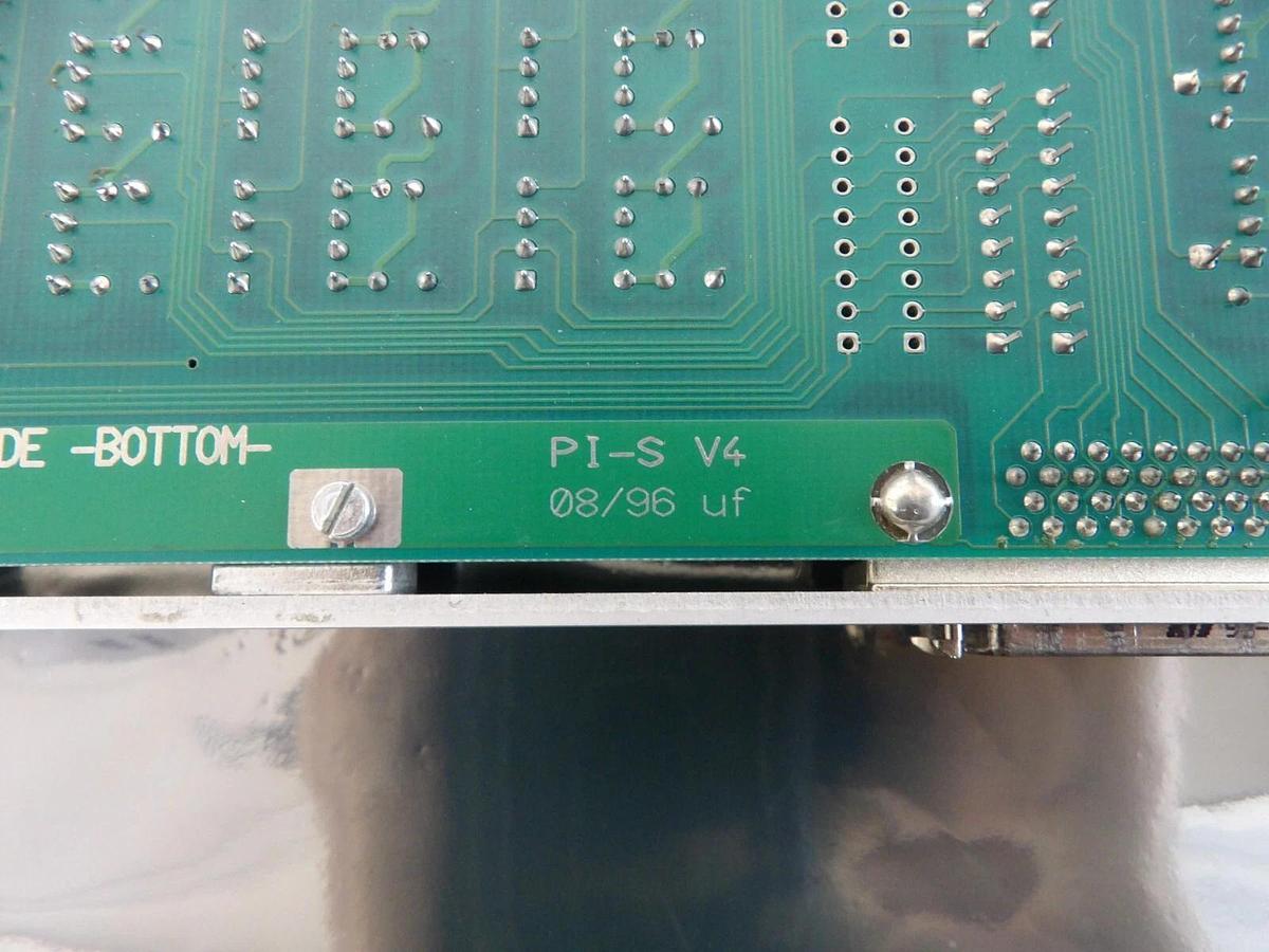 Used Omicron Vakuumphysik PI_S V4 SPM CU PCB Assembly Working Surplus