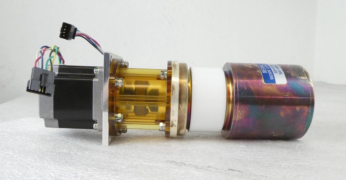 Used Meivac SCV-514M Vacuum Variable Capacitor RF Matcher PK266-03A Lot of 5 Working