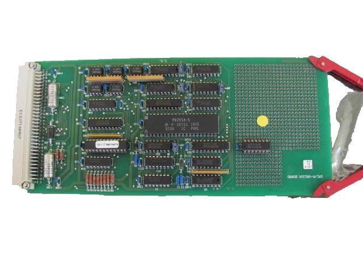 Used Opal 70317875200 SMC/M Vacuum Board PCB Card AMAT SEMVision Working Surplus