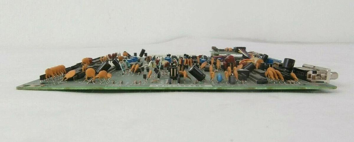 Used Panasonic KJIU0301 Servo Driver Board PCB NCMK-41X KJIU0304 Working Surplus