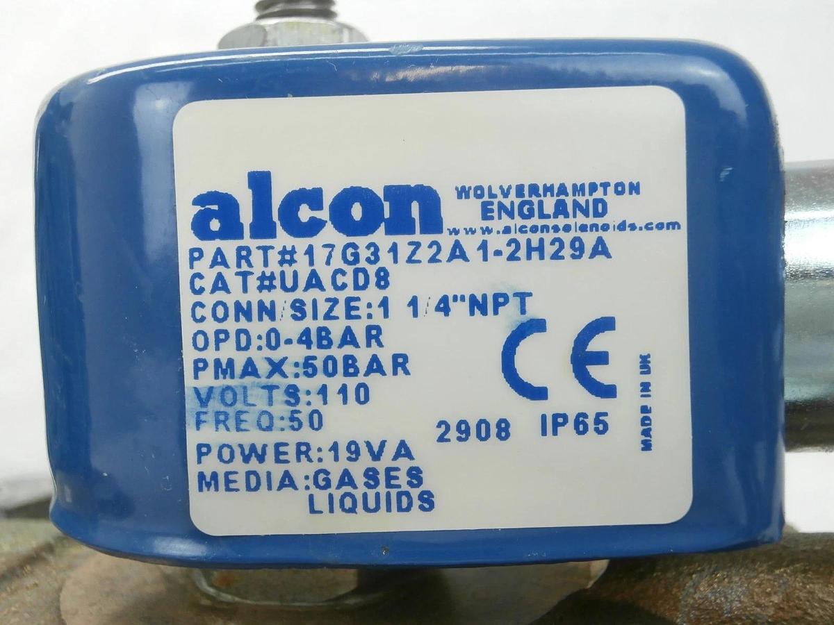Used Ametek 038936 Air Blower Assembly DR101BX9M Alcon UACD8 Edwards TPU Working