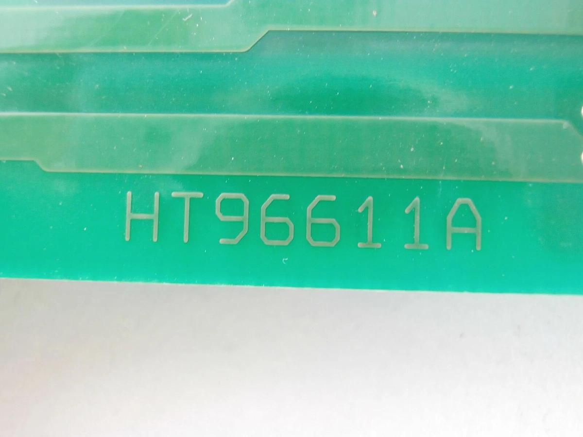 Used Hitachi HT96611A ASN1 PCB Card Ver. G M-712E Shallow Trench Etcher Working Spare