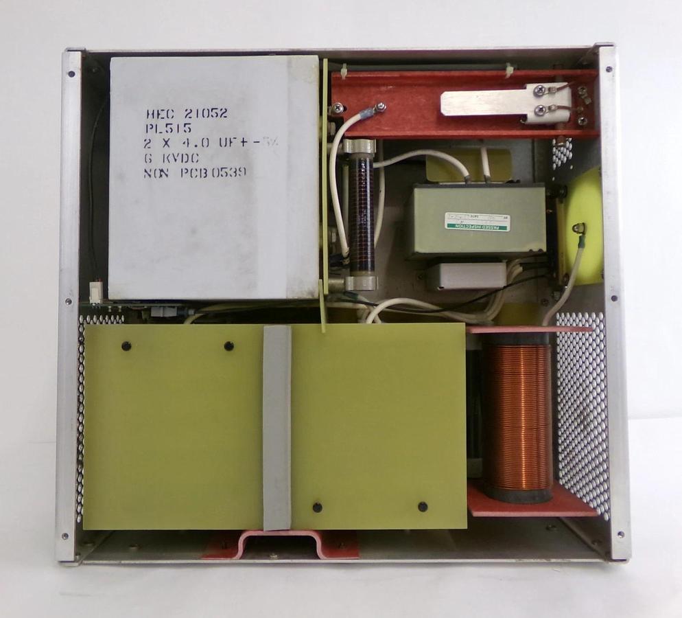 Used Accelerator Systems C1333-1 High Voltage Pulse Module Varian E19285070 No Face