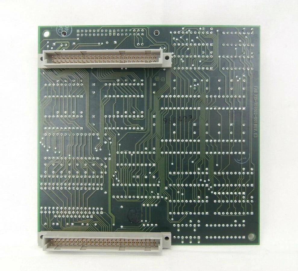 Used Lam Research 810-707022-001 Gas Box Expansion Board PCB Continuum Working Spare