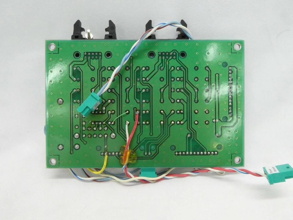 Used Lasertec C-101077 Relay PCB ST-IF-ROGB with Remote AC Board MD2500 Working Spare